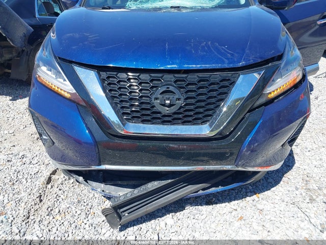 5N1AZ2MJ9KN103203 Nissan MURANO SL