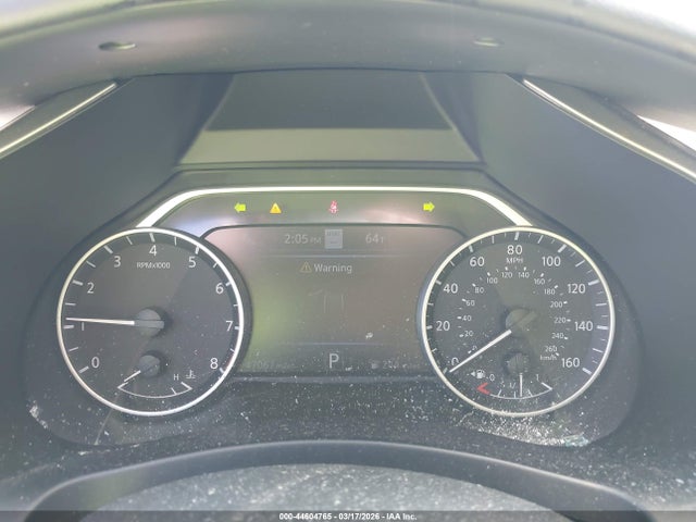 5N1AZ2MJ9KN103203 Nissan MURANO SL