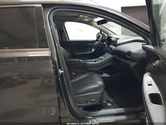 2023 HYUNDAI SANTA FE 5NMS34AJ4PH507623 Photo 4