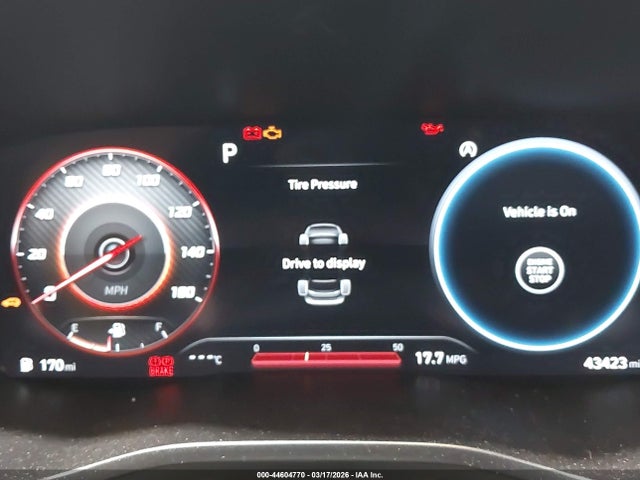 2023 HYUNDAI SANTA FE 5NMS34AJ4PH507623 Photo 6