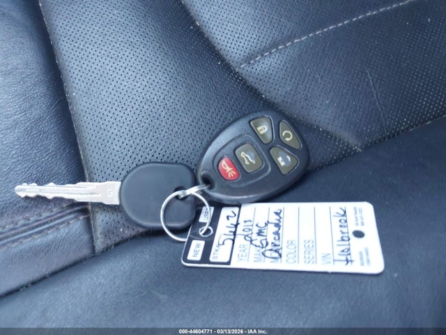 Aukcja sprzedaży 2013 Gmc Acadia Denali, vin: 1GKKRTKD1DJ204892, numer aukcji: 44604771