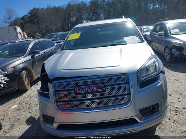 Aukcja sprzedaży 2013 Gmc Acadia Denali, vin: 1GKKRTKD1DJ204892, numer aukcji: 44604771