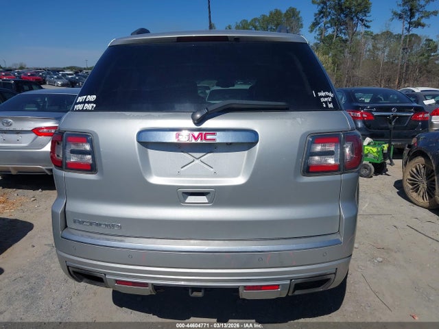 Aukcja sprzedaży 2013 Gmc Acadia Denali, vin: 1GKKRTKD1DJ204892, numer aukcji: 44604771