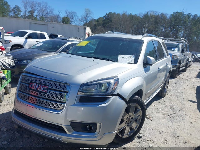 Aukcja sprzedaży 2013 Gmc Acadia Denali, vin: 1GKKRTKD1DJ204892, numer aukcji: 44604771
