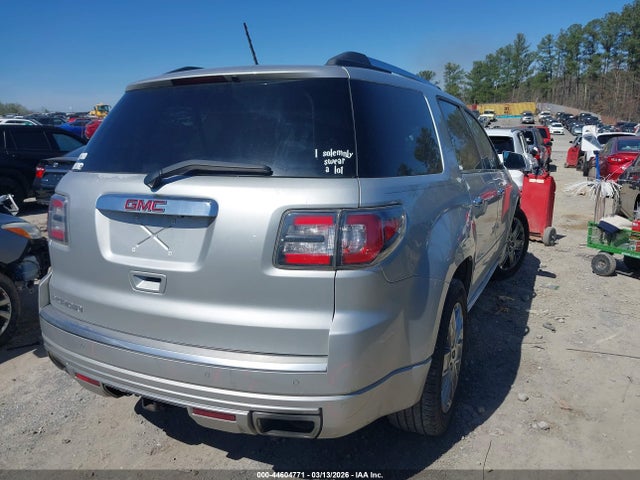 Aukcja sprzedaży 2013 Gmc Acadia Denali, vin: 1GKKRTKD1DJ204892, numer aukcji: 44604771