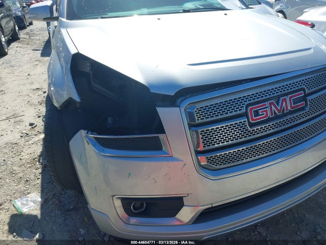 Aukcja sprzedaży 2013 Gmc Acadia Denali, vin: 1GKKRTKD1DJ204892, numer aukcji: 44604771