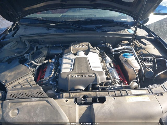 2016 AUDI S5 WAUG4AFRXGA056821 Photo 9