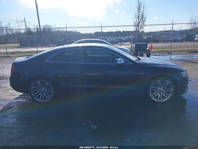 2016 Audi S5 3.0t Premium Plus მანქანა იყიდება აუქციონზე, vin: WAUG4AFRXGA056821, აუქციონის ნომერი: 44604773