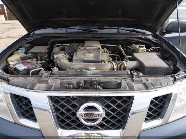 1N6DD0EV1HN778216 Nissan Frontier Sv