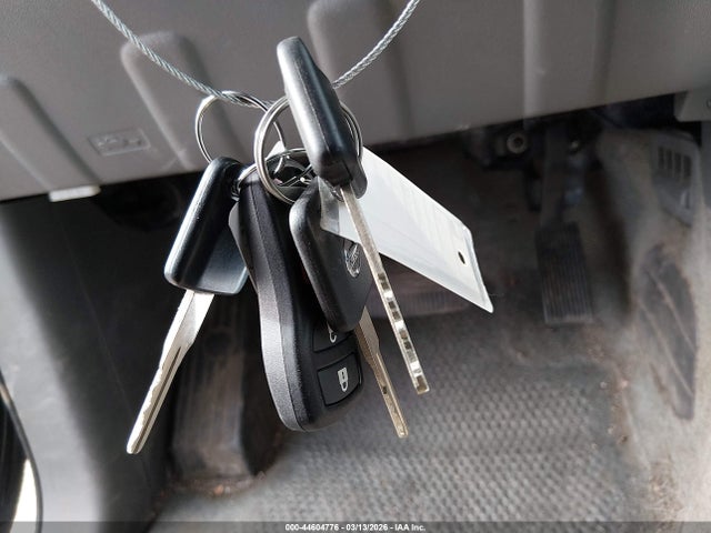 1N6DD0EV1HN778216 Nissan Frontier Sv