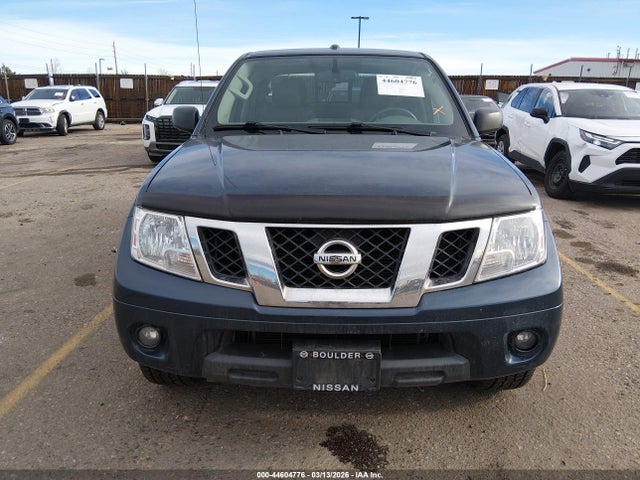 1N6DD0EV1HN778216 Nissan Frontier Sv