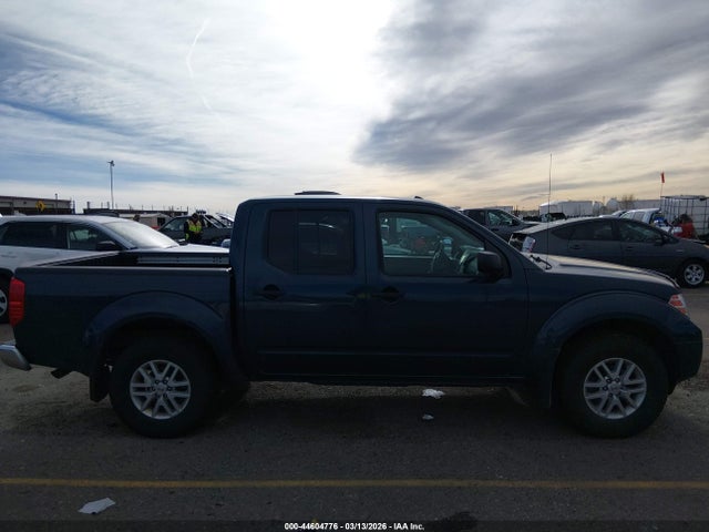 1N6DD0EV1HN778216 Nissan Frontier Sv