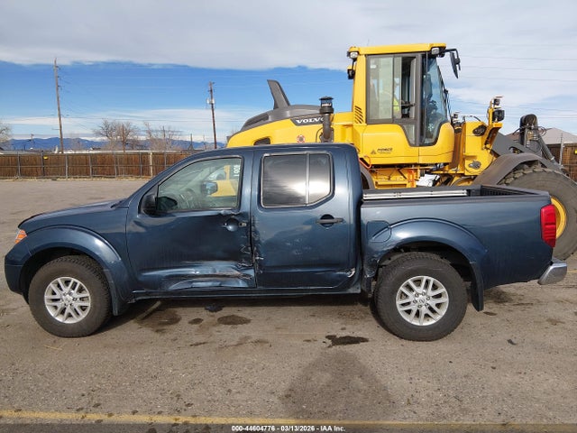 1N6DD0EV1HN778216 Nissan Frontier Sv