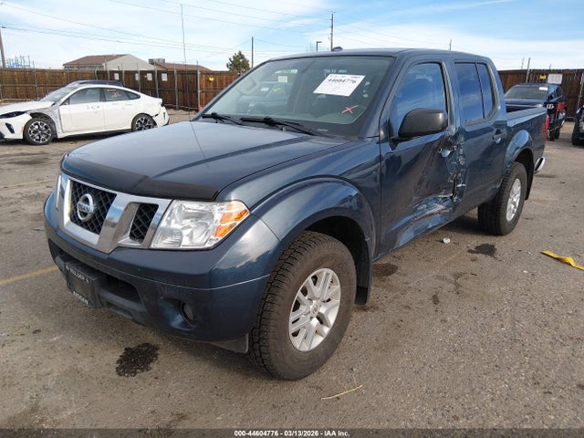 1N6DD0EV1HN778216 Nissan Frontier Sv