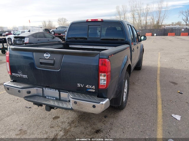1N6DD0EV1HN778216 Nissan Frontier Sv