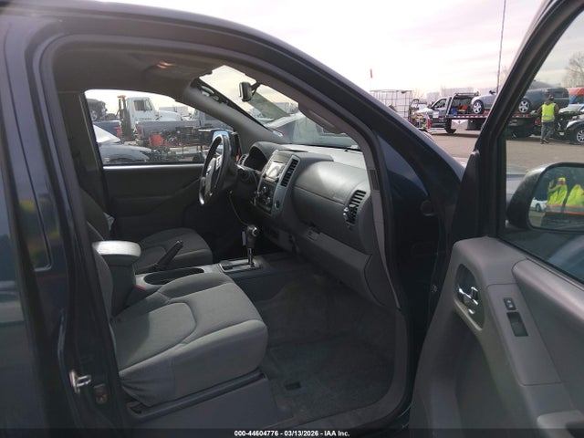 1N6DD0EV1HN778216 Nissan Frontier Sv