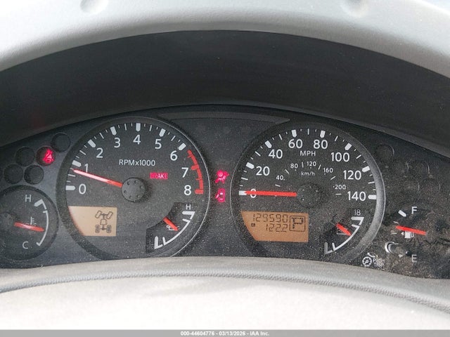 1N6DD0EV1HN778216 Nissan Frontier Sv