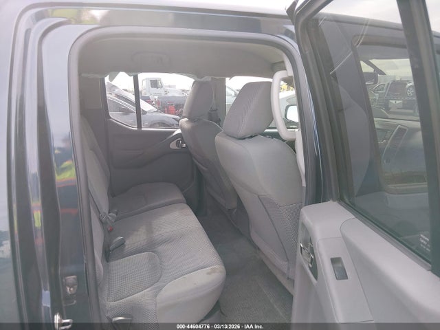 1N6DD0EV1HN778216 Nissan Frontier Sv