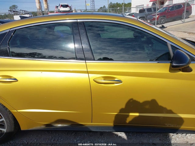 5NPEJ4J29LH047304 Hyundai Sonata Sel Plus