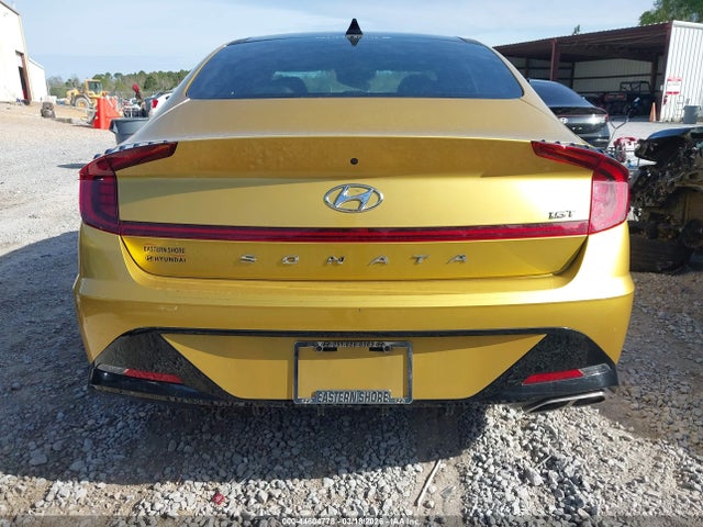 5NPEJ4J29LH047304 Hyundai Sonata Sel Plus
