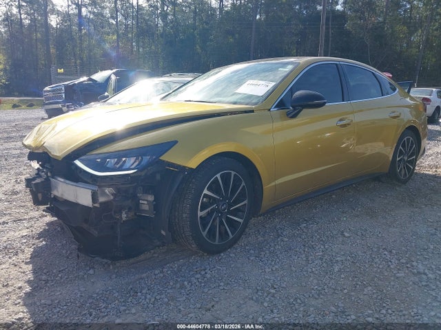 5NPEJ4J29LH047304 Hyundai Sonata Sel Plus