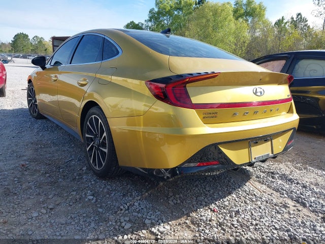 5NPEJ4J29LH047304 Hyundai Sonata Sel Plus