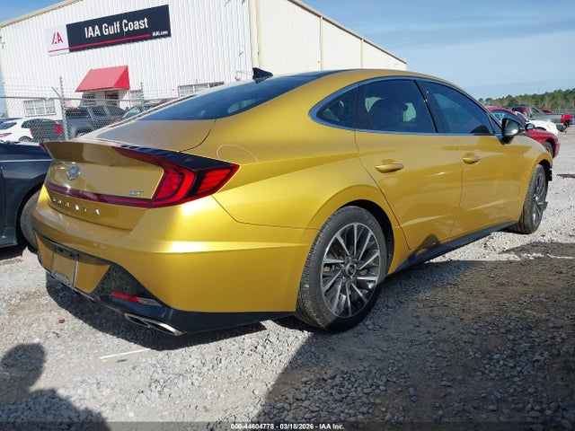 5NPEJ4J29LH047304 Hyundai Sonata Sel Plus