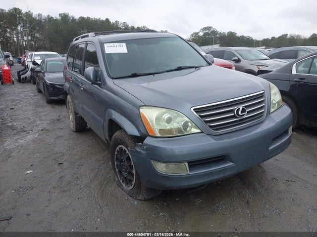 2007 LEXUS GX 470 JTJBT20X570129304