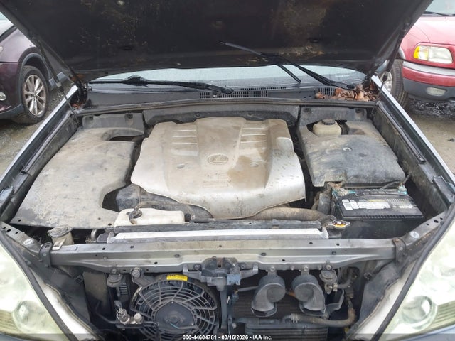 2007 LEXUS GX 470 JTJBT20X570129304 Photo 9