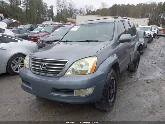 2007 LEXUS GX 470 JTJBT20X570129304 Photo 1