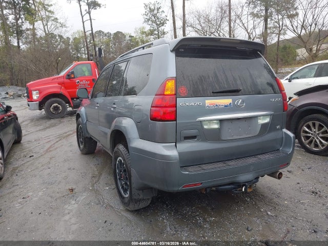 2007 LEXUS GX 470 JTJBT20X570129304 Photo 2