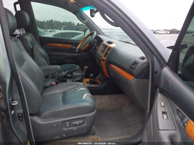 2007 LEXUS GX 470 JTJBT20X570129304 Photo 4
