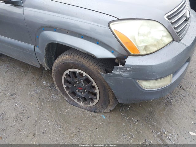 2007 LEXUS GX 470 JTJBT20X570129304 Photo 5