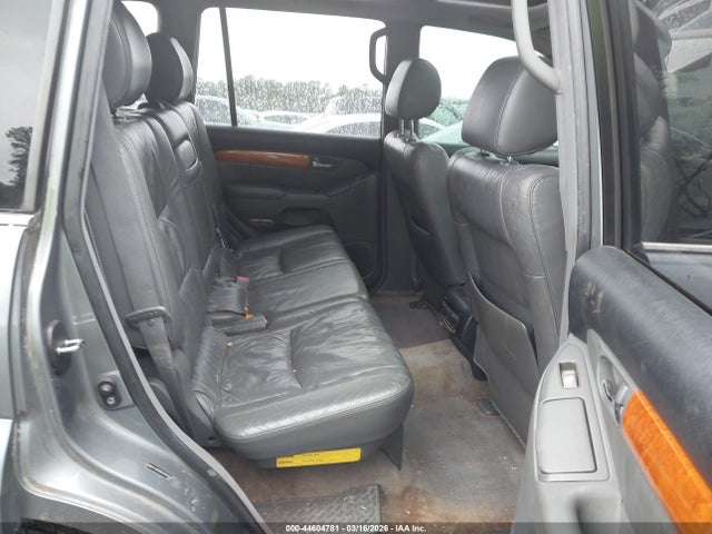 2007 LEXUS GX 470 JTJBT20X570129304 Photo 7