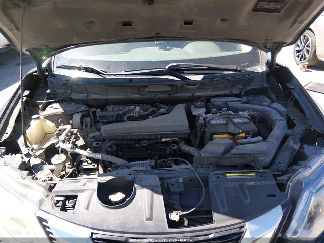 Nissan ROGUE S 2018 5N1AT2MT1JC715845 Image 10
