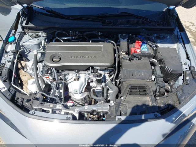 44604785 :رقم المزاد ، 2HGFE2F58TH544693 vin ، 2026 Honda Civic Sport مزاد بيع