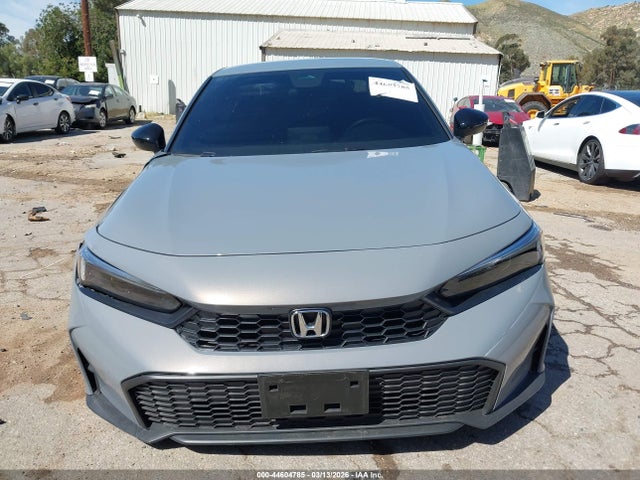 44604785 :رقم المزاد ، 2HGFE2F58TH544693 vin ، 2026 Honda Civic Sport مزاد بيع