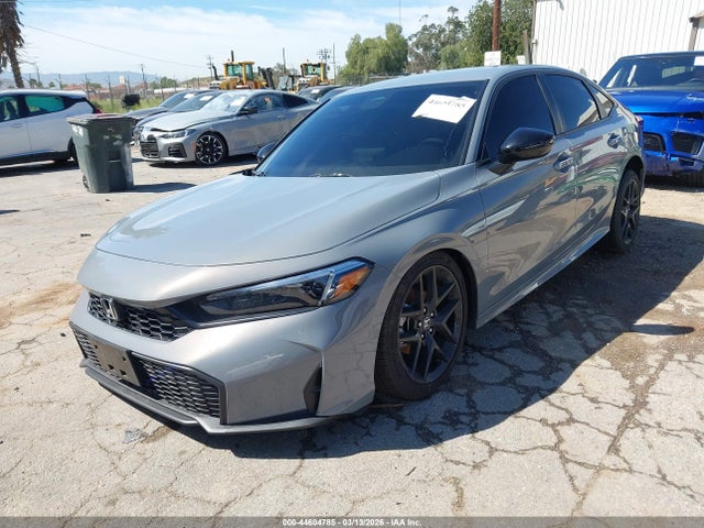 44604785 :رقم المزاد ، 2HGFE2F58TH544693 vin ، 2026 Honda Civic Sport مزاد بيع