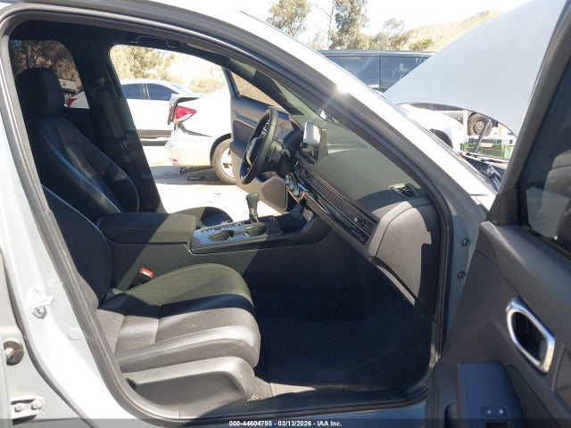 44604785 :رقم المزاد ، 2HGFE2F58TH544693 vin ، 2026 Honda Civic Sport مزاد بيع