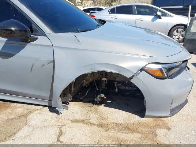 44604785 :رقم المزاد ، 2HGFE2F58TH544693 vin ، 2026 Honda Civic Sport مزاد بيع