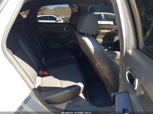 44604785 :رقم المزاد ، 2HGFE2F58TH544693 vin ، 2026 Honda Civic Sport مزاد بيع