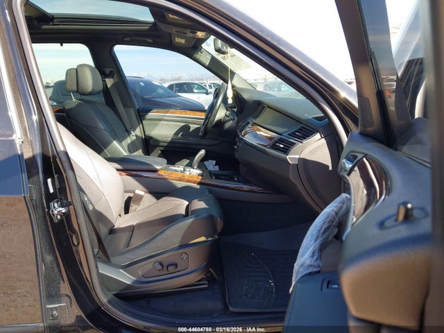 2009 BMW X5 5UXFE83579L171775 Photo 4