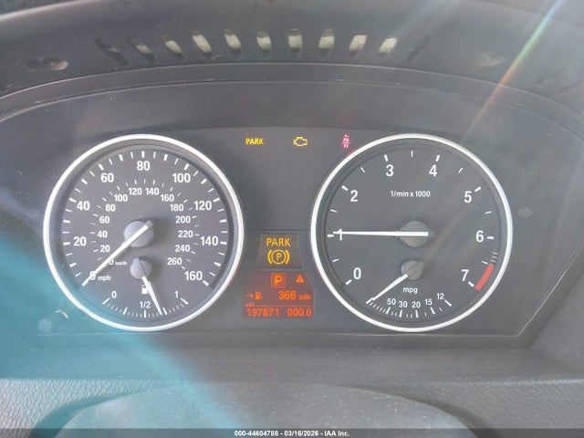 2009 BMW X5 5UXFE83579L171775 Photo 6