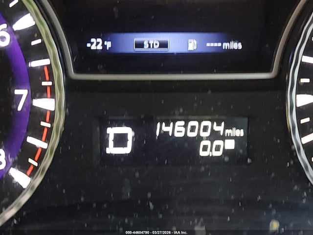 Auction sale of the 2019 Infiniti Qx60 Luxe, vin: 5N1DL0MM6KC518035, lot number: 44604790