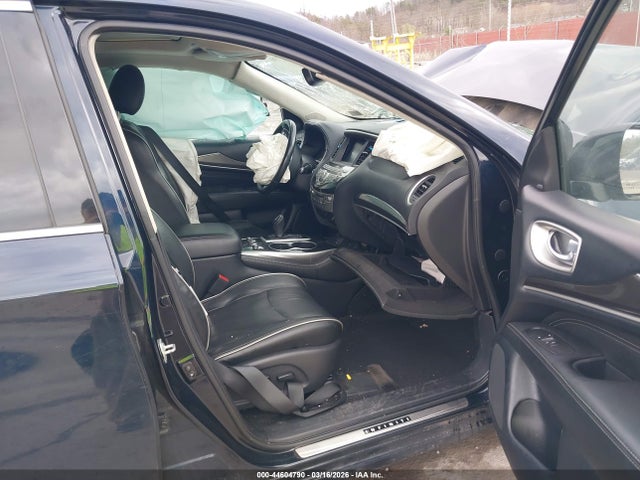 Auction sale of the 2019 Infiniti Qx60 Luxe, vin: 5N1DL0MM6KC518035, lot number: 44604790