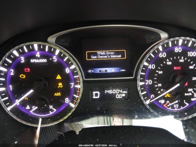 Auction sale of the 2019 Infiniti Qx60 Luxe, vin: 5N1DL0MM6KC518035, lot number: 44604790