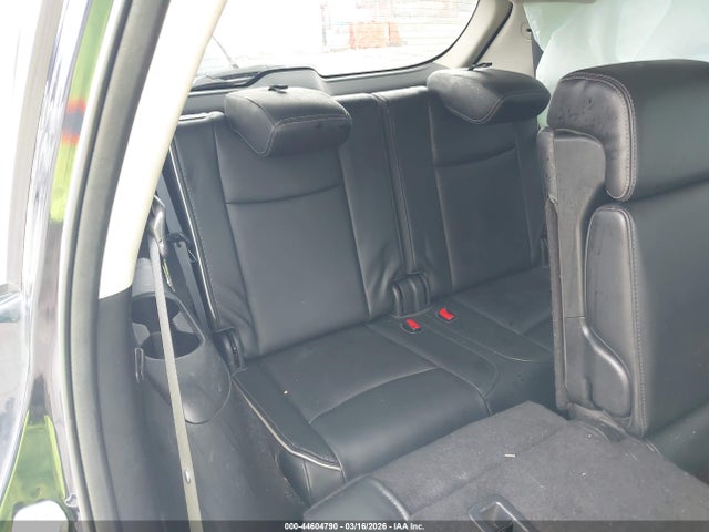 Auction sale of the 2019 Infiniti Qx60 Luxe, vin: 5N1DL0MM6KC518035, lot number: 44604790