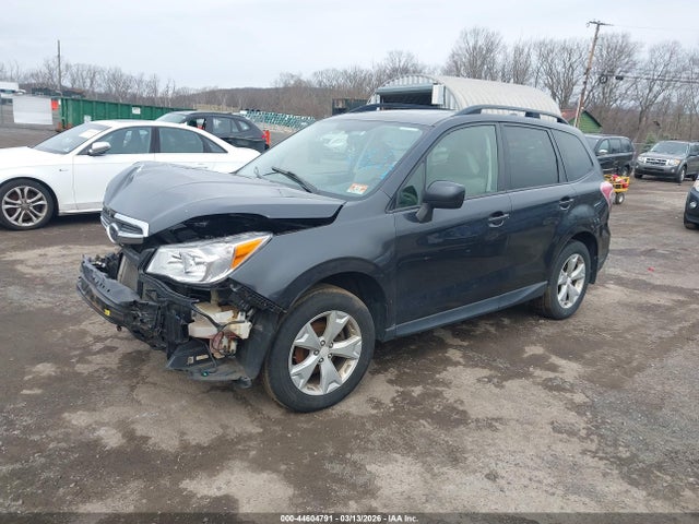 Продаж на аукціоні авто 2016 Subaru Forester 2.5i Premium, vin: JF2SJADC2GH451251, номер лоту: 44604791