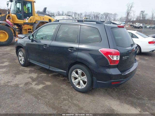 Продаж на аукціоні авто 2016 Subaru Forester 2.5i Premium, vin: JF2SJADC2GH451251, номер лоту: 44604791