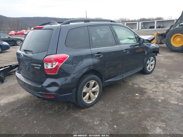 Продаж на аукціоні авто 2016 Subaru Forester 2.5i Premium, vin: JF2SJADC2GH451251, номер лоту: 44604791